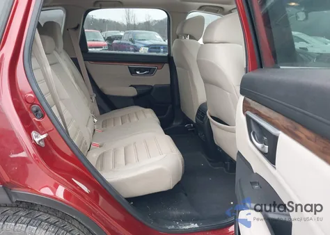 2017 Honda Cr-V Ex from USA, damaged, VIN 2HKRW2H57HH644661